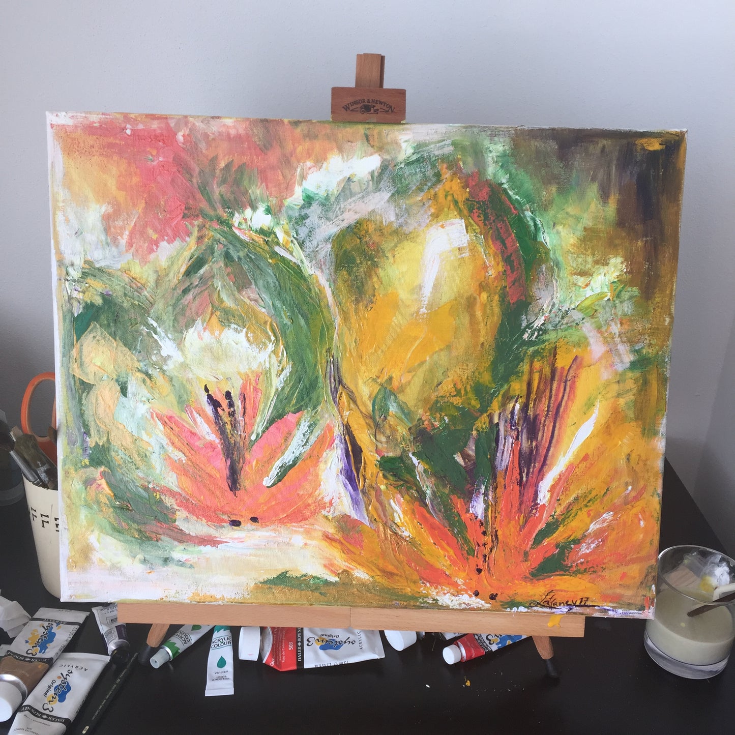 #17 - Original Painting