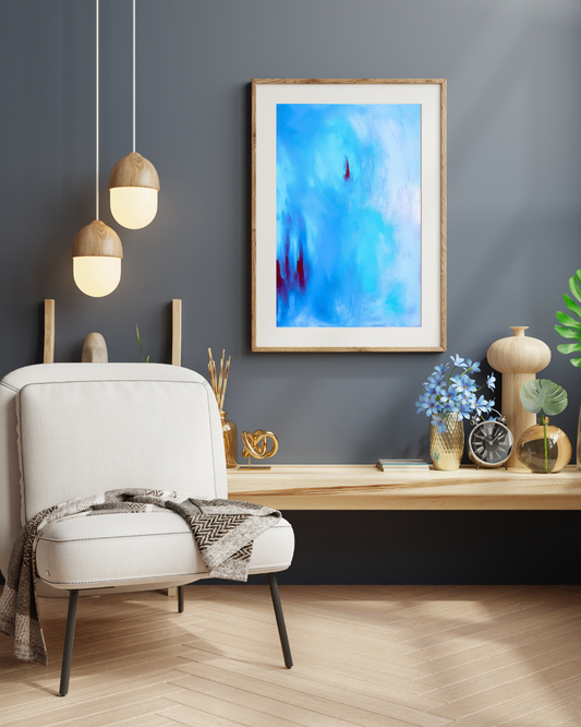 Name 80x60cm
