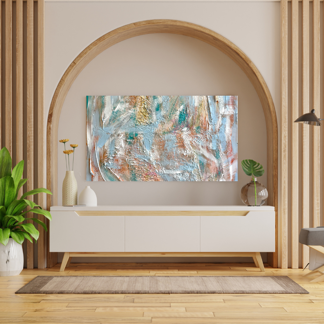 #1111   #6.25 - Original Painting