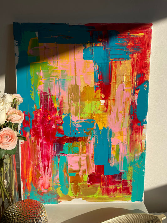 #726- Original Painting