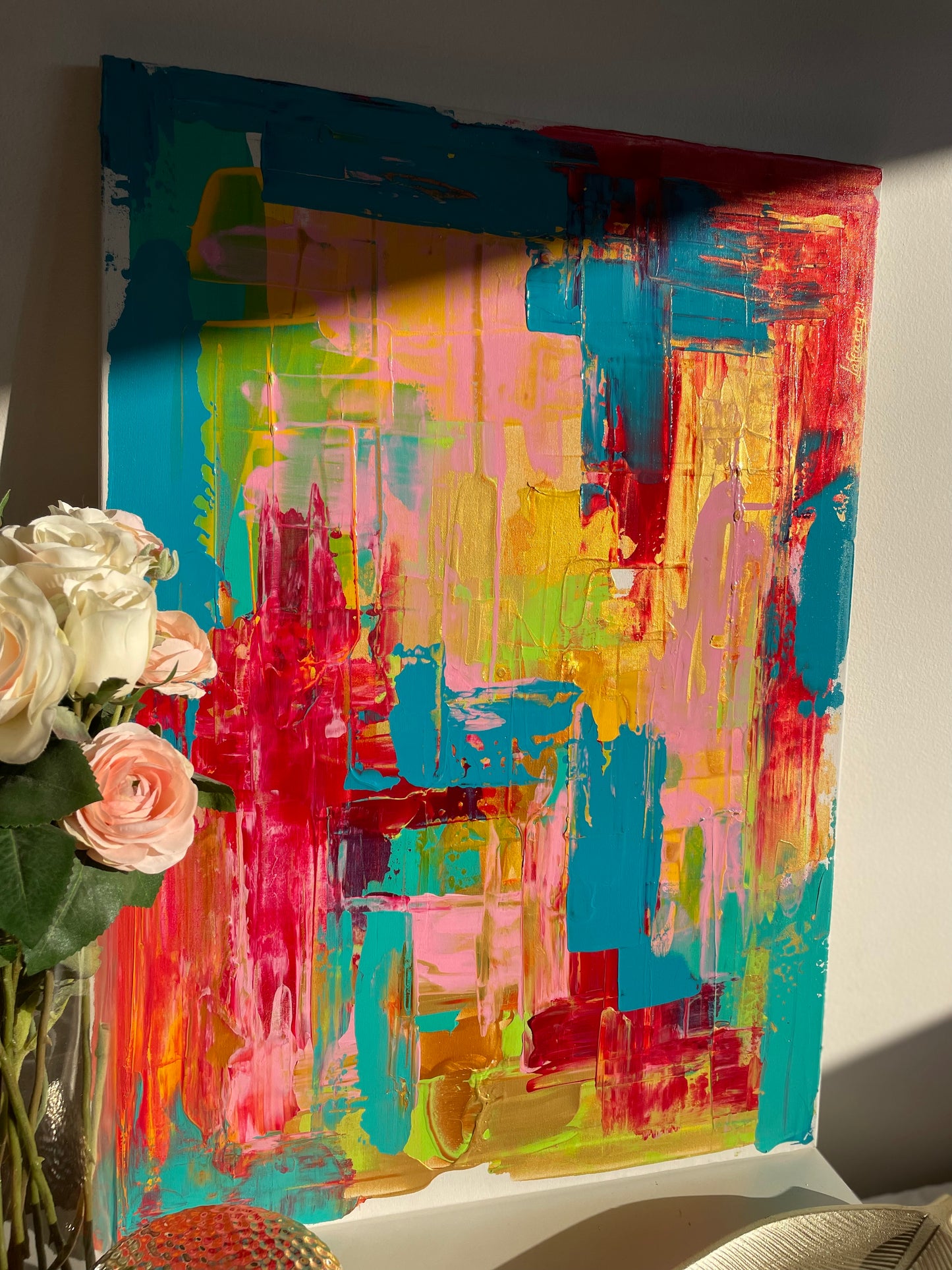 #726- Original Painting