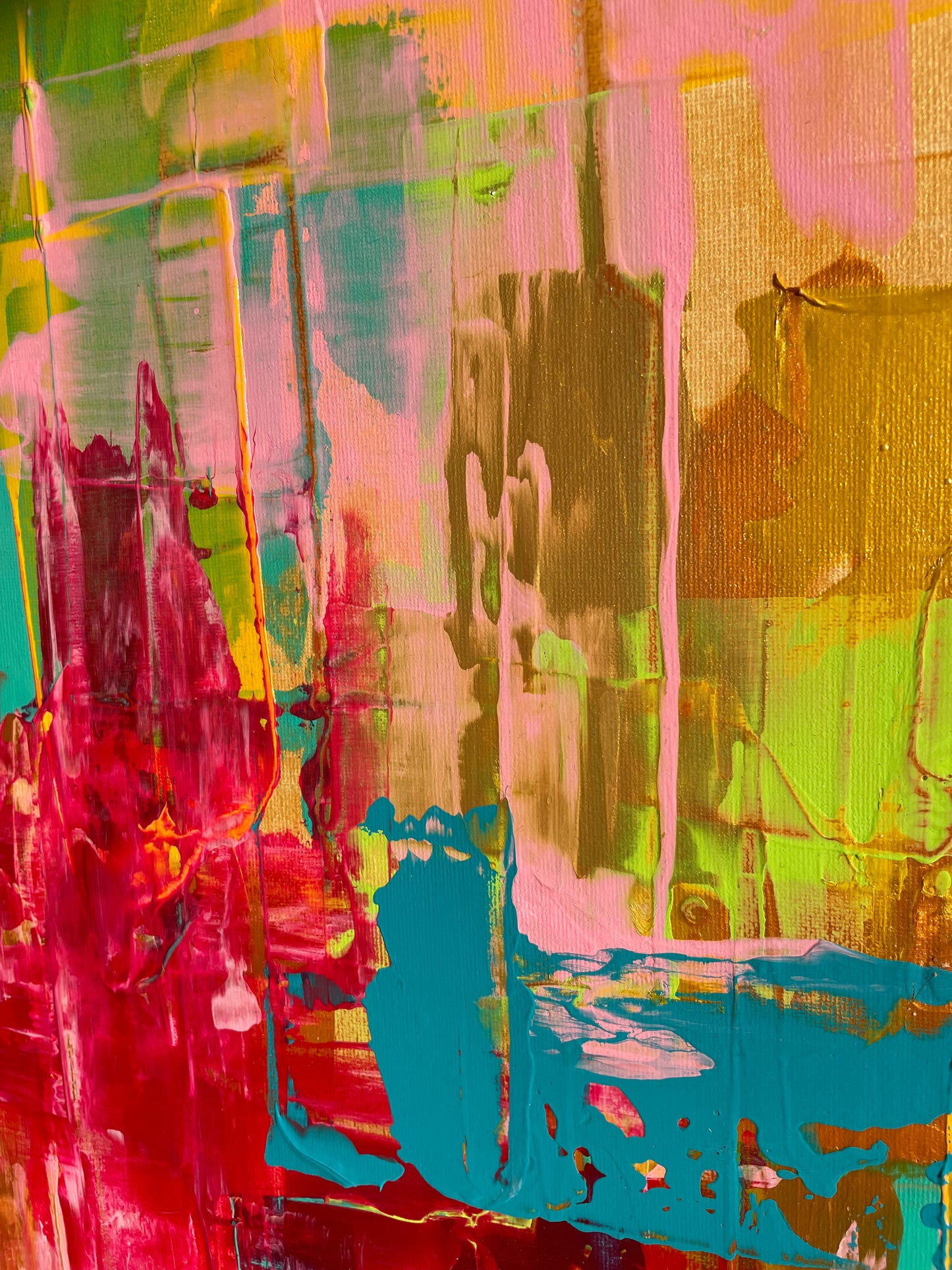 #726- Original Painting