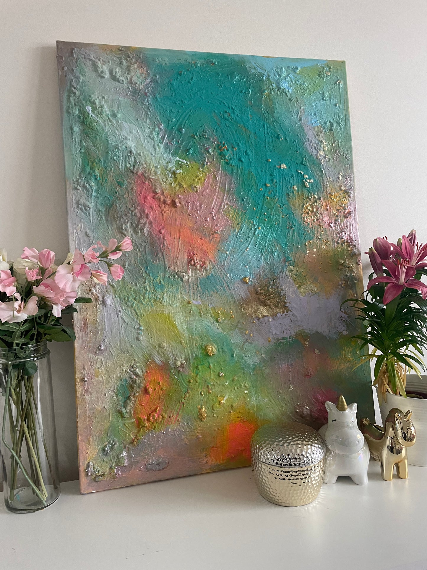#76 - Original Painting "Universe"