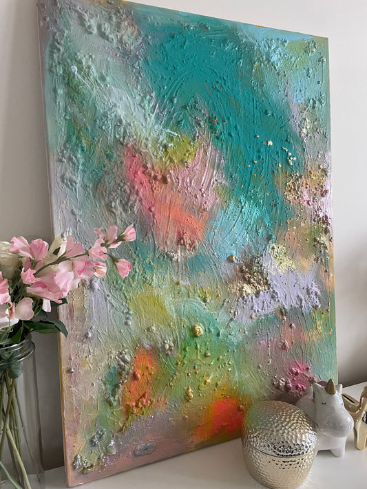 #76 - Original Painting "Universe"