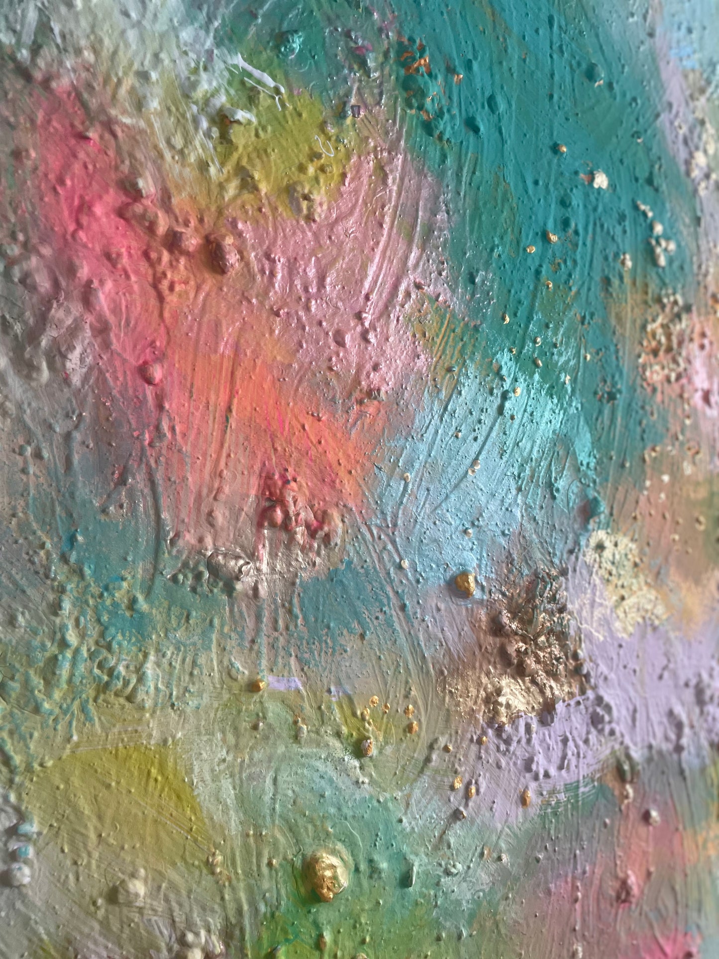 #76 - Original Painting "Universe"