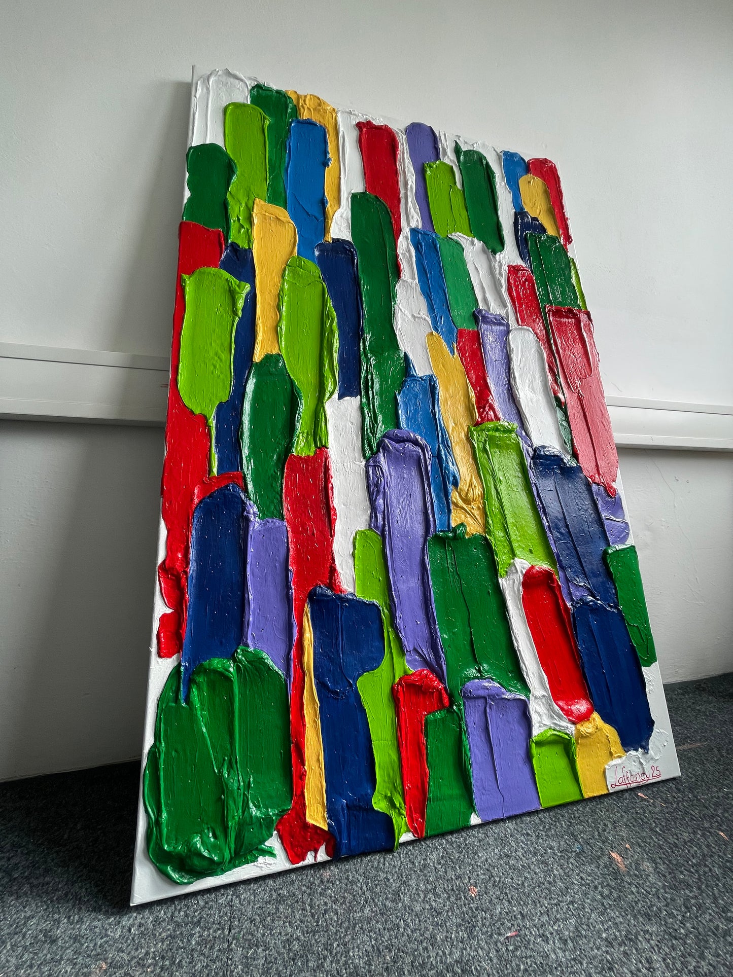 #3.25 - Original Painting - Commission