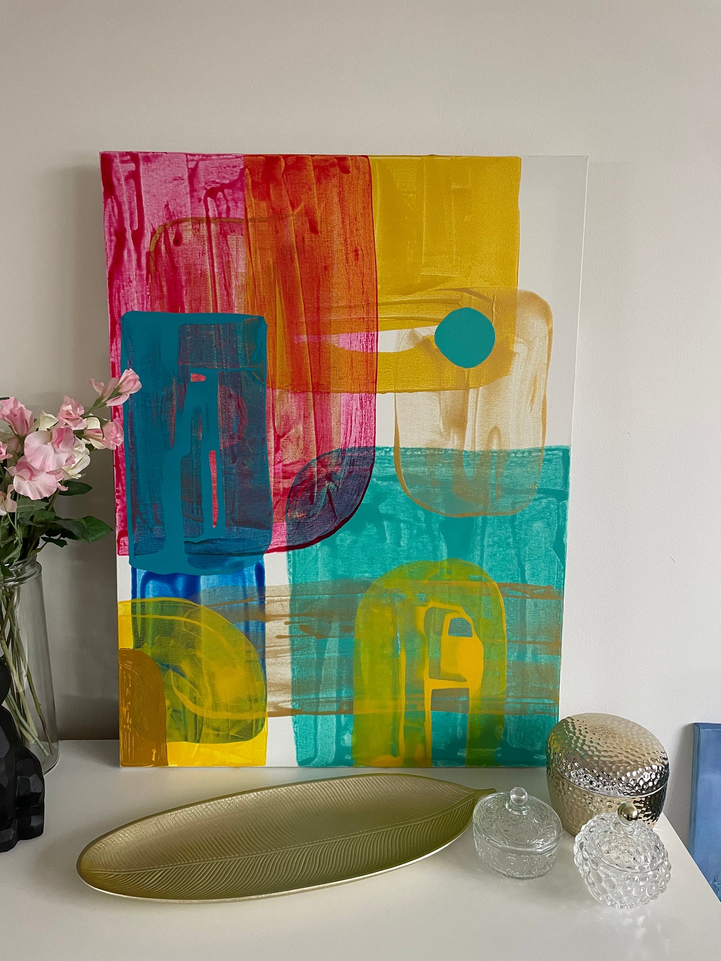 #28 -Original Painting