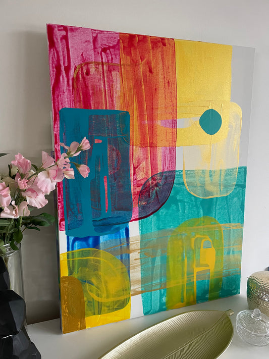 #28 -Original Painting
