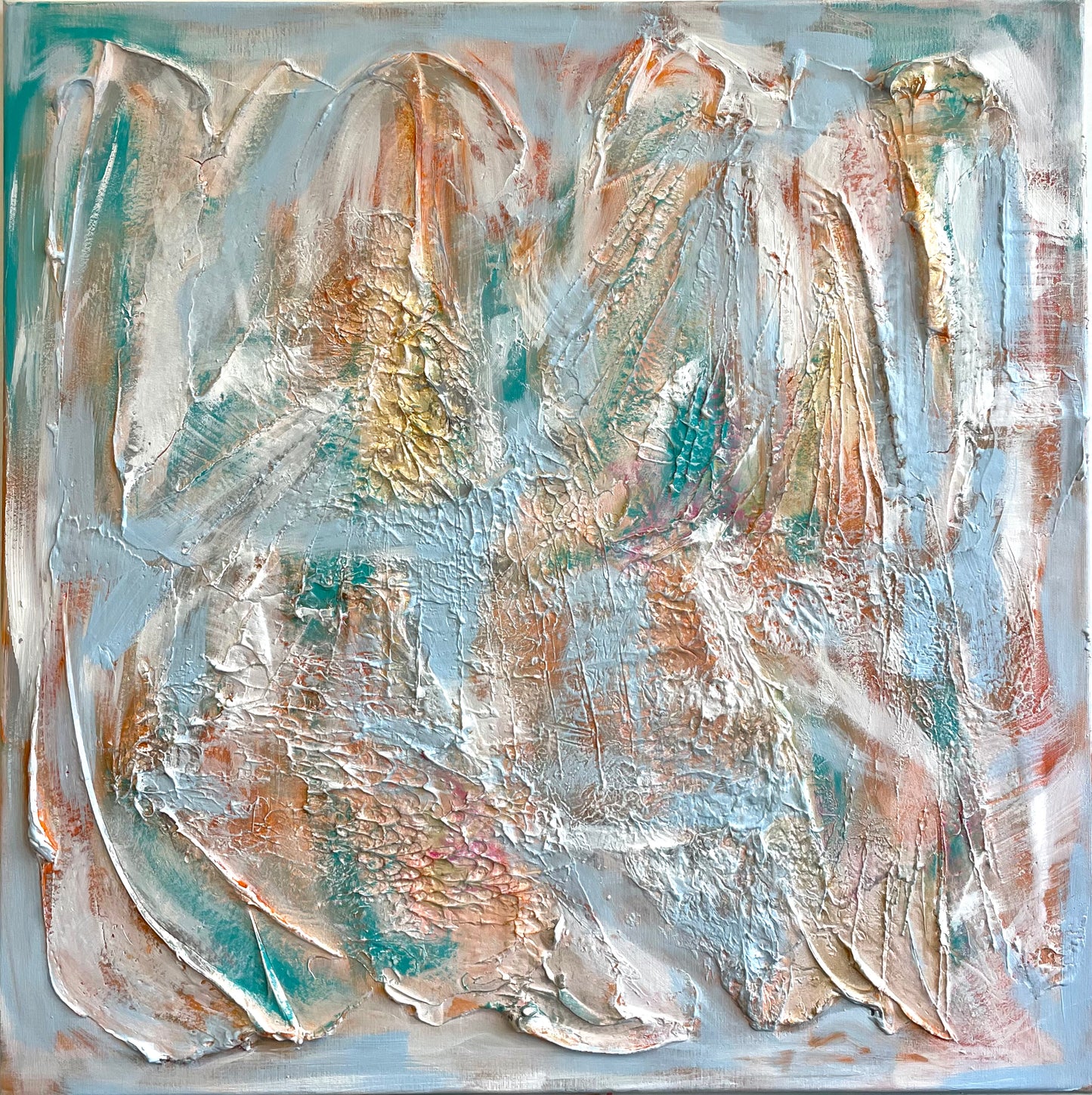 #1111   #6.25 - Original Painting