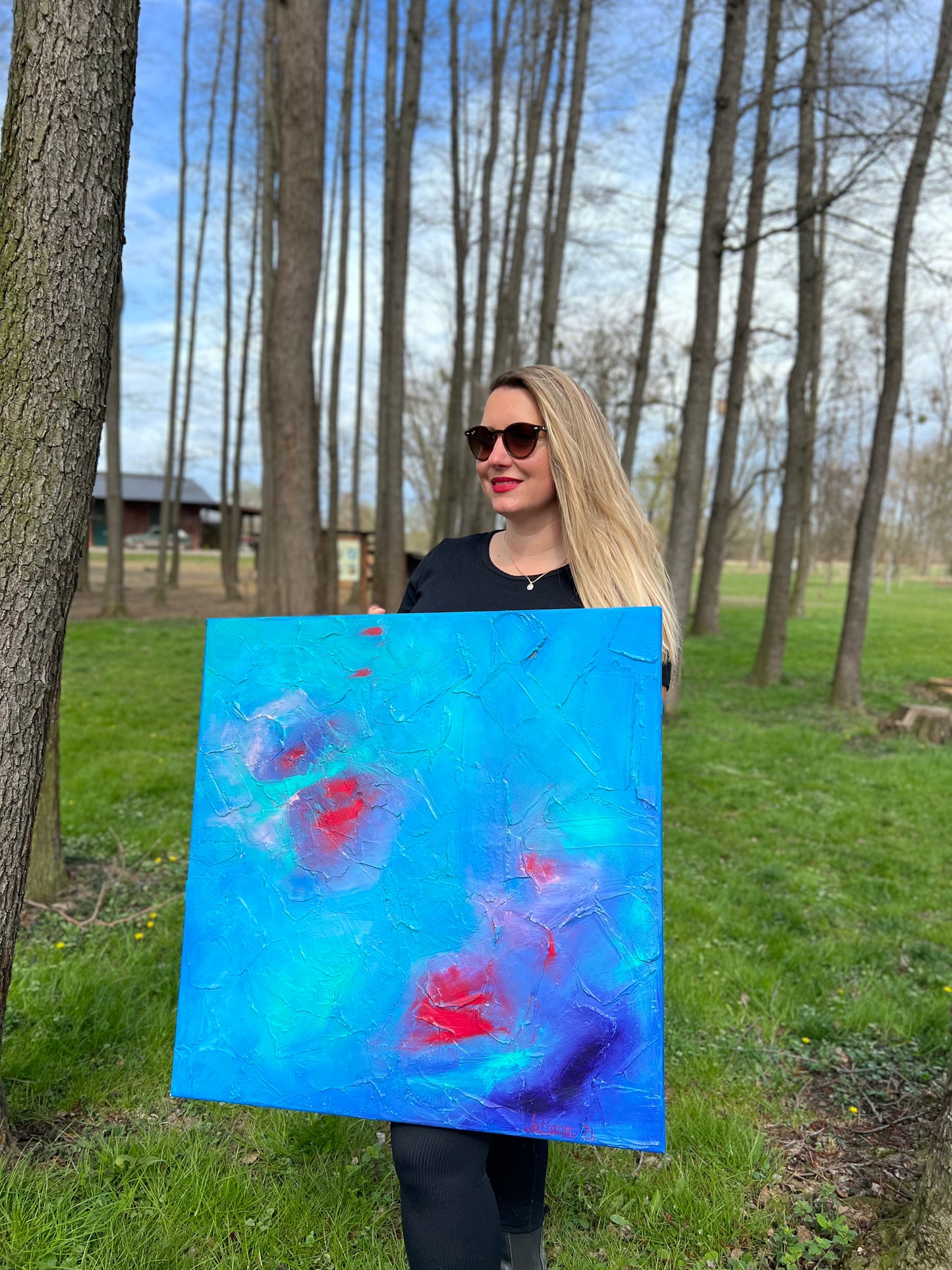 #1111 - Original Painting