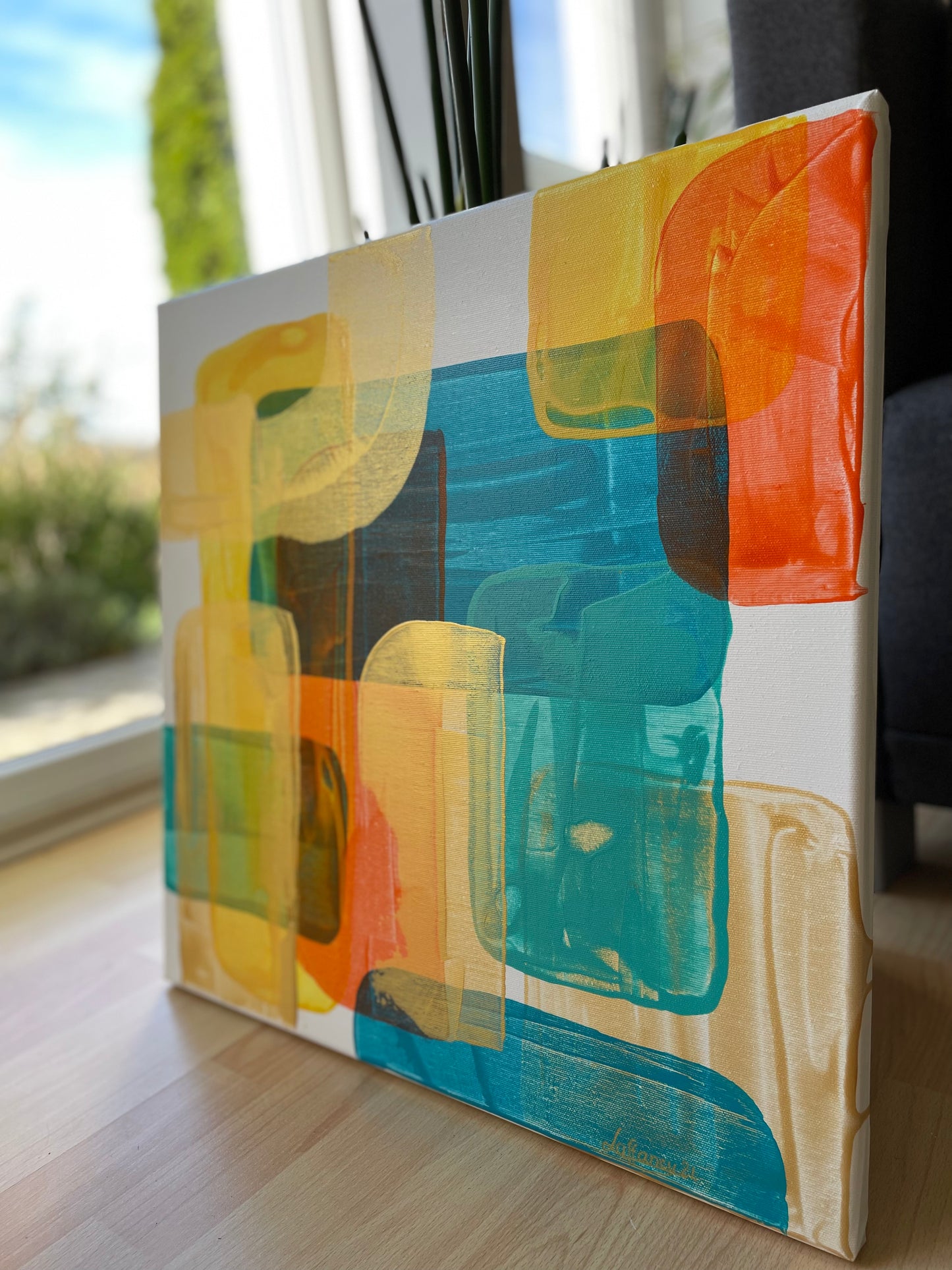 #24 - Original Painting