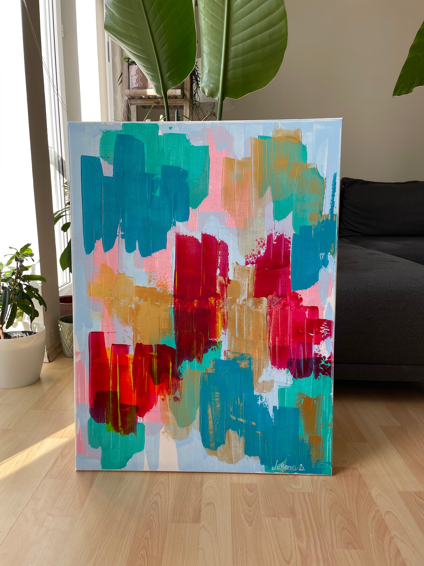 #13 - Original Painting