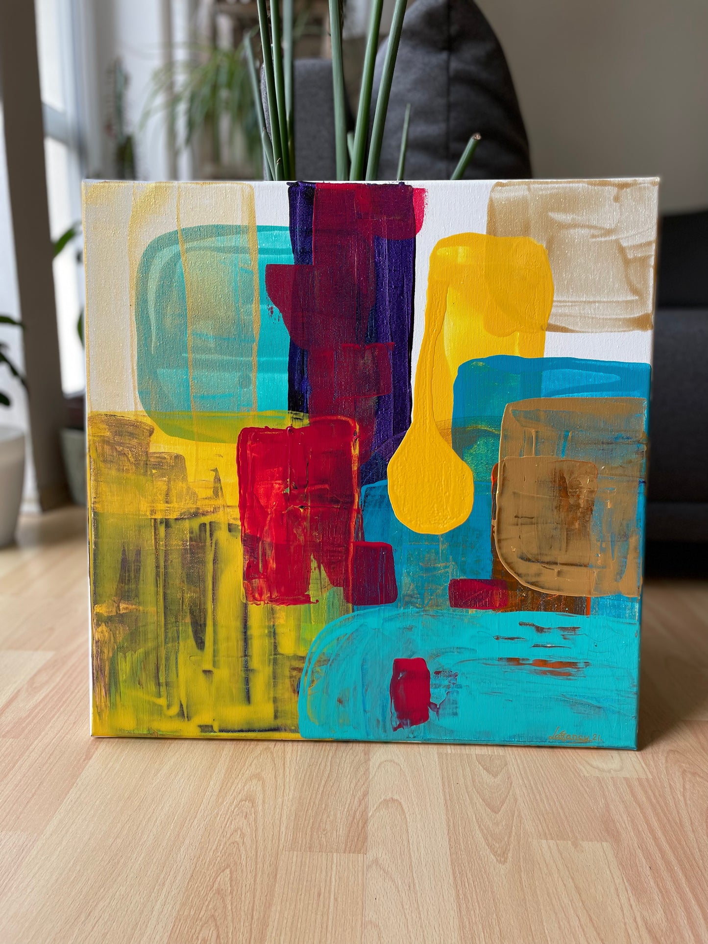 #48 - Original Painting