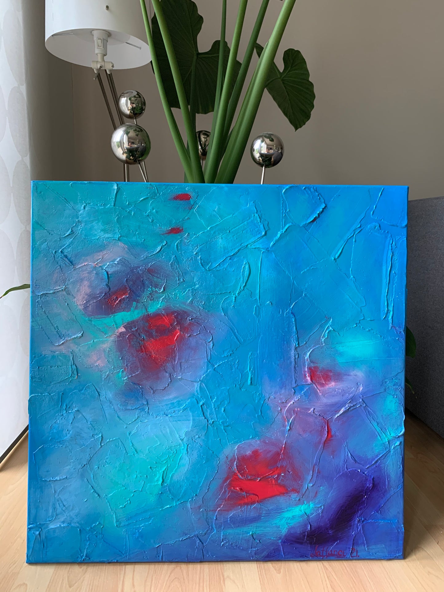 #1111 - Original Painting