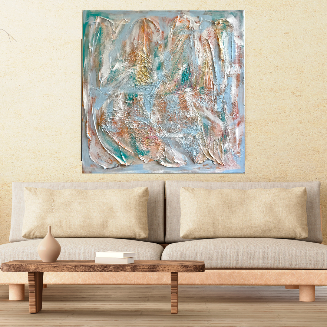 #1111   #6.25 - Original Painting
