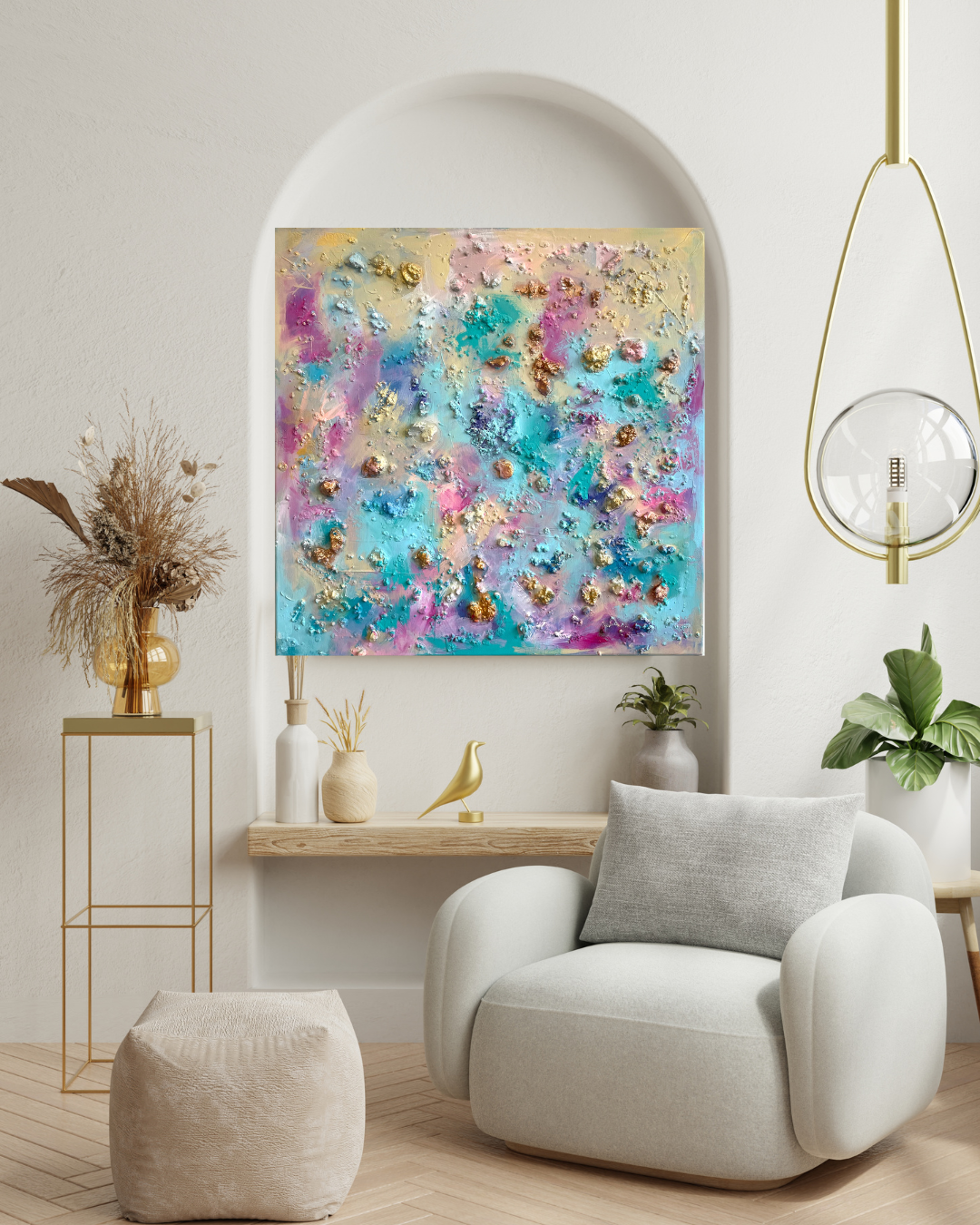 #111        #7.25 - Original Painting